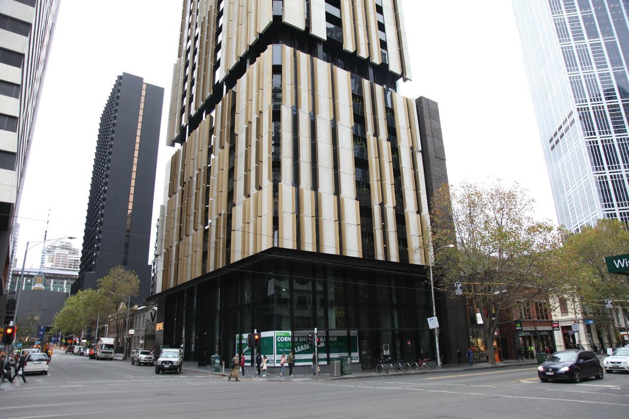 Melbourne Empire Apartments Kültér fotó